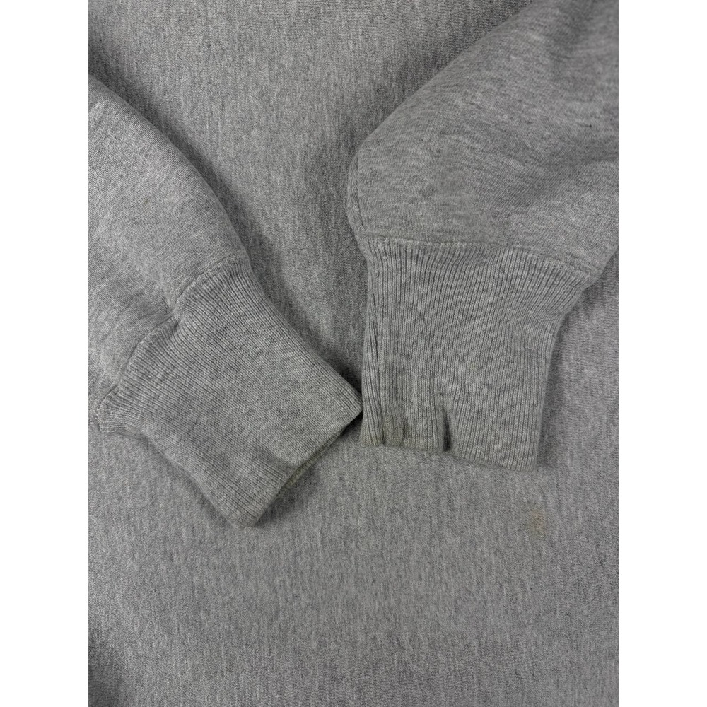 Camber Made In USA Heavyweight Crewneck Sweatshirt Heather Gray Size XL - Picture 8 of 12